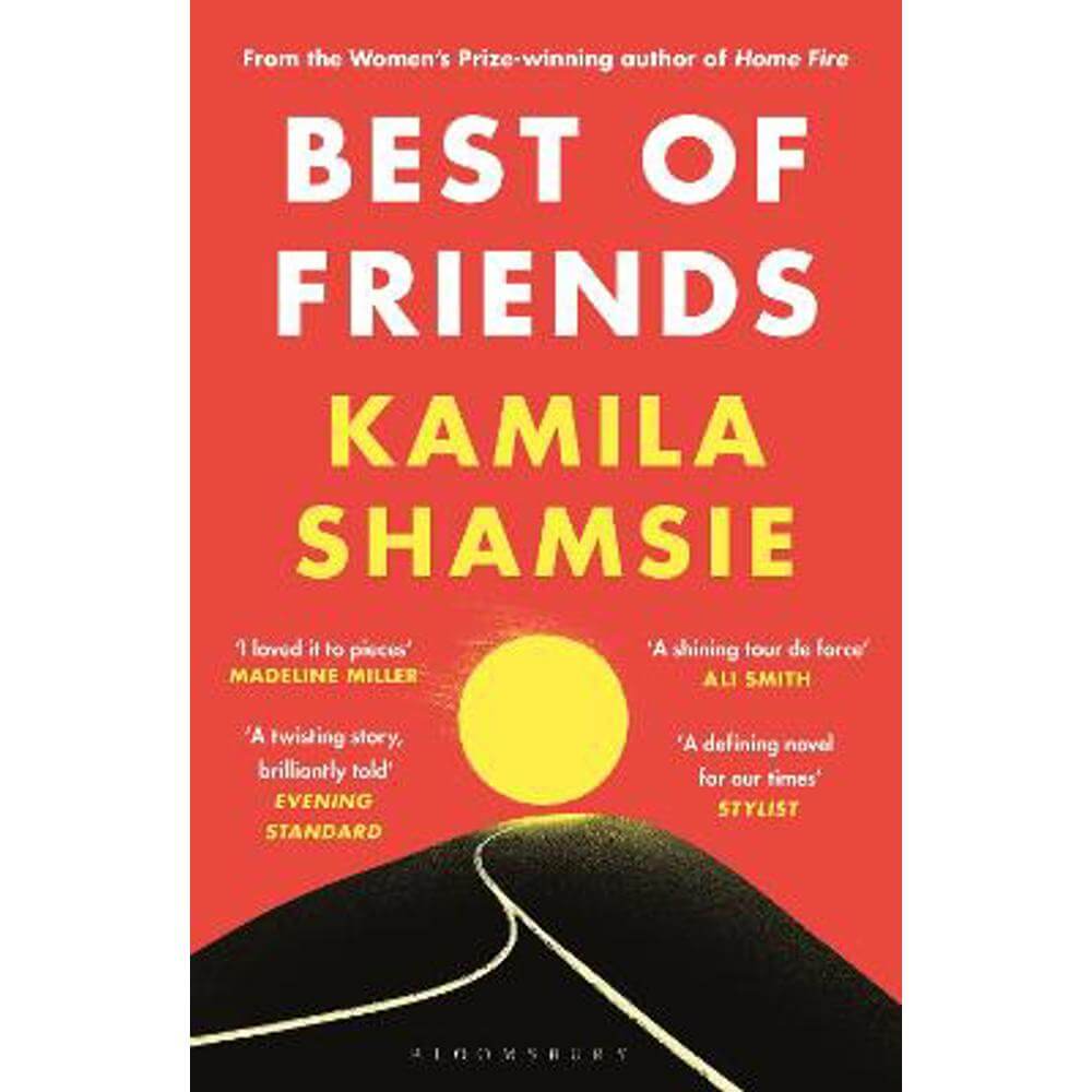 Best of Friends: from the winner of the Women's Prize for Fiction (Paperback) - Kamila Shamsie